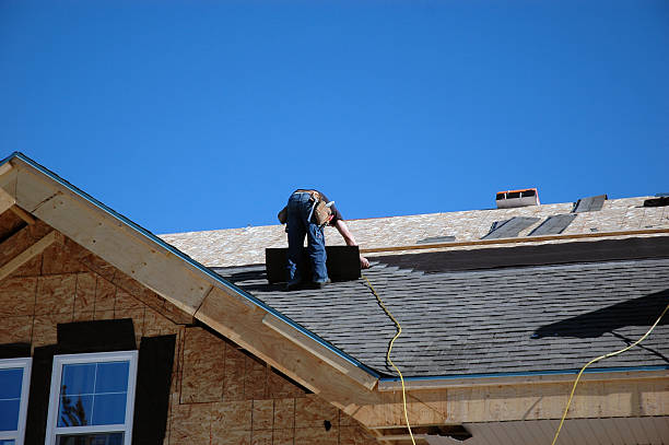 Steel Roofing in Morris, MN